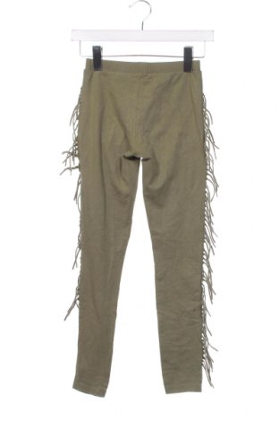 Pantaloni pentru copii Pepco, Mărime 9-10y/ 140-146 cm, Culoare Verde, Preț 30,56 Lei