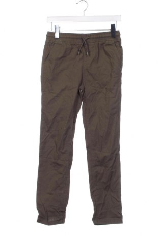 Детски панталон Primark, Размер 11-12y/ 152-158 см, Цвят Зелен, Цена 11,55 лв.