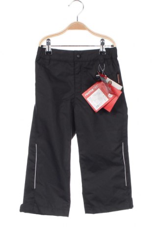Παιδικό παντελόνι Reima, Μέγεθος 18-24m/ 86-98 εκ., Χρώμα Μαύρο, Τιμή 22,55 €