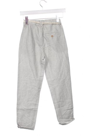 Детски панталон Reserved, Размер 8-9y/ 134-140 см, Цвят Сив, Цена 21,17 лв.