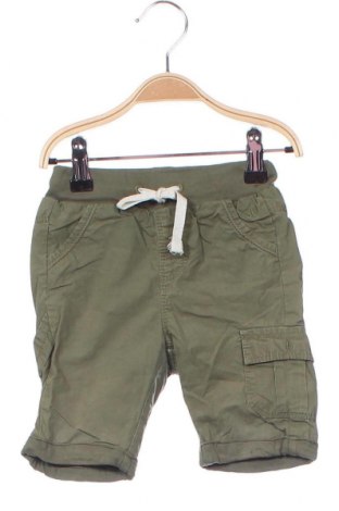 Παιδικό παντελόνι S.Oliver, Μέγεθος 18-24m/ 86-98 εκ., Χρώμα Πράσινο, Τιμή 9,30 €