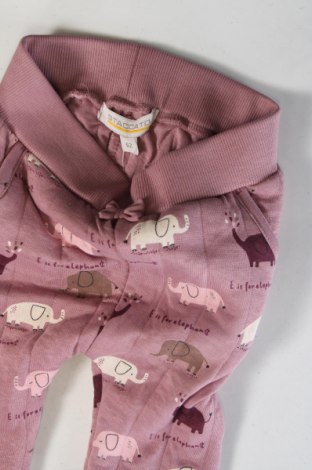 Παιδικό παντελόνι Staccato, Μέγεθος 3-6m/ 62-68 εκ., Χρώμα Πολύχρωμο, Τιμή 15,77 €