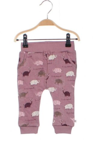 Παιδικό παντελόνι Staccato, Μέγεθος 3-6m/ 62-68 εκ., Χρώμα Πολύχρωμο, Τιμή 19,28 €