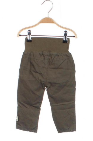 Детски панталон Sterntaler, Размер 6-9m/ 68-74 см, Цвят Зелен, Цена 27,20 лв.