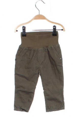 Детски панталон Sterntaler, Размер 6-9m/ 68-74 см, Цвят Зелен, Цена 27,20 лв.