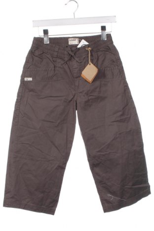 Детски панталон Timberland, Размер 13-14y/ 164-168 см, Цвят Сив, Цена 76,80 лв.