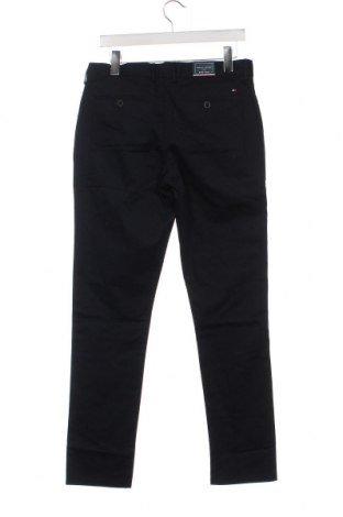 Detské nohavice  Tommy Hilfiger, Veľkosť 15-18y/ 170-176 cm, Farba Modrá, Cena  47,94 €