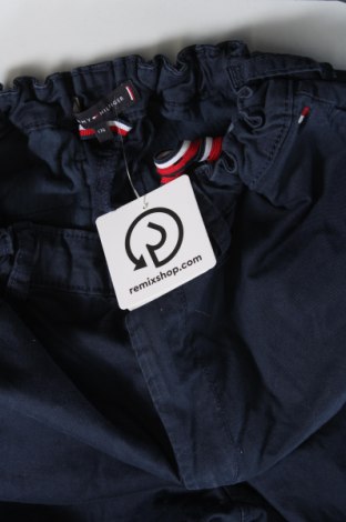 Pantaloni pentru copii Tommy Hilfiger, Mărime 15-18y/ 170-176 cm, Culoare Albastru, Preț 134,87 Lei