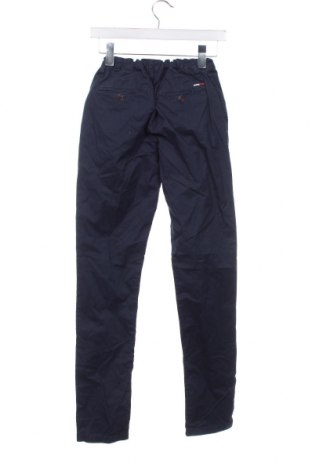 Detské nohavice  Tommy Hilfiger, Veľkosť 15-18y/ 170-176 cm, Farba Modrá, Cena  11,63 €