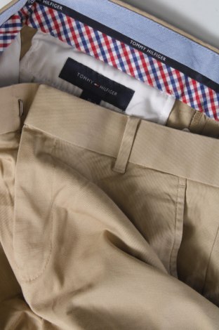 Pantaloni pentru copii Tommy Hilfiger, Mărime 14-15y/ 168-170 cm, Culoare Bej, Preț 60,69 Lei