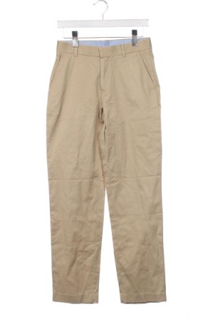 Dětské kalhoty  Tommy Hilfiger, Velikost 14-15y/ 168-170 cm, Barva Béžová, Cena  262,00 Kč