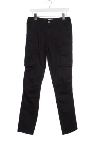Детски панталон Vingino, Размер 15-18y/ 170-176 см, Цвят Черен, Цена 18,36 лв.