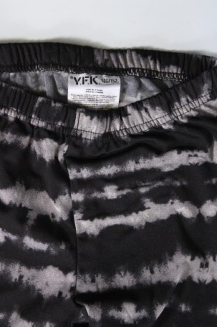 Παιδικό παντελόνι Yfk, Μέγεθος 10-11y/ 146-152 εκ., Χρώμα Πολύχρωμο, Τιμή 7,01 €