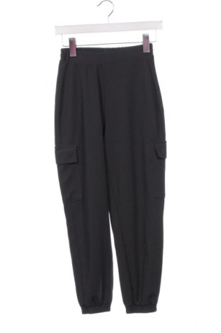 Pantaloni pentru copii Zara, Mărime 13-14y/ 164-168 cm, Culoare Gri, Preț 35,71 Lei