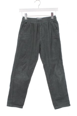 Детски панталон Zara, Размер 9-10y/ 140-146 см, Цвят Зелен, Цена 8,39 лв.