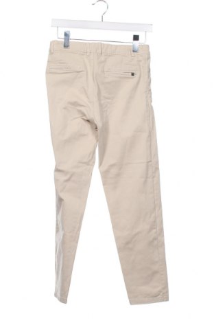 Pantaloni pentru copii Zara, Mărime 11-12y/ 152-158 cm, Culoare Bej, Preț 18,21 Lei