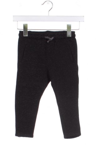 Детски панталон Zara, Размер 2-3y/ 98-104 см, Цвят Черен, Цена 7,56 лв.