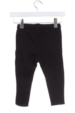 Pantaloni pentru copii Zara, Mărime 2-3y/ 98-104 cm, Culoare Negru, Preț 19,28 Lei