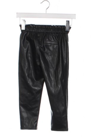 Детски панталон Zara, Размер 4-5y/ 110-116 см, Цвят Черен, Цена 14,00 лв.