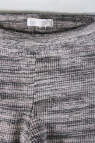 Kinderhose Zara, Größe 13-14y/ 164-168 cm, Farbe Grau, Preis € 6,14
