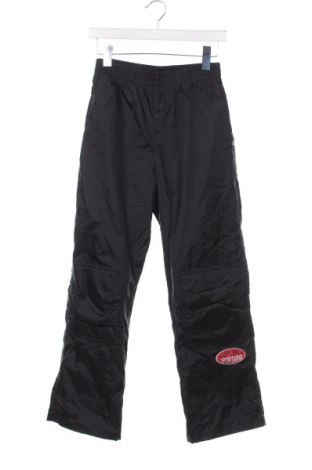 Παιδικό παντελόνι για χειμερινά σπορ, Μέγεθος 11-12y/ 152-158 εκ., Χρώμα Μαύρο, Τιμή 14,03 €
