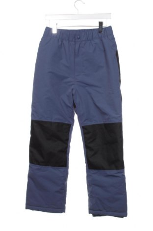 Dětské kalhoty pro zimní sporty  Bpc Bonprix Collection, Velikost 13-14y/ 164-168 cm, Barva Modrá, Cena  396,00 Kč