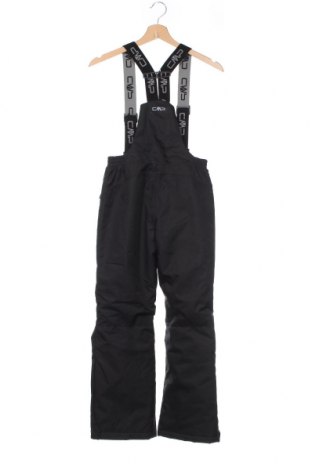 Kinderhose für Wintersport CMP, Größe 11-12y/ 152-158 cm, Farbe Schwarz, Preis 15,31 €