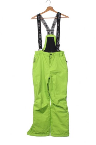 Παιδικό παντελόνι για χειμερινά σπορ CMP, Μέγεθος 12-13y/ 158-164 εκ., Χρώμα Πράσινο, Τιμή 19,73 €