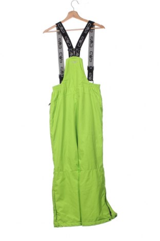 Pantaloni pentru copii pentru sporturi de iarnă CMP, Mărime 12-13y/ 158-164 cm, Culoare Verde, Preț 93,49 Lei