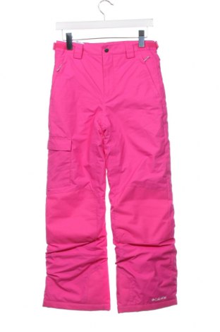 Spodnie dziecięce do sportów zimowych Columbia, Rozmiar 14-15y/ 168-170 cm, Kolor Różowy, Cena 185,52 zł