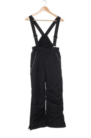 Pantaloni pentru copii pentru sporturi de iarnă Crane, Mărime 10-11y/ 146-152 cm, Culoare Negru, Preț 58,03 Lei