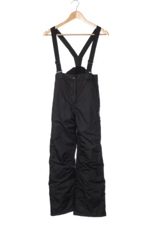 Παιδικό παντελόνι για χειμερινά σπορ Crivit, Μέγεθος 10-11y/ 146-152 εκ., Χρώμα Μαύρο, Τιμή 20,07 €
