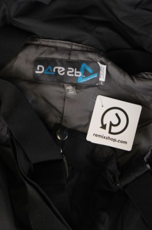 Детски панталон за зимни спортове Dare 2B, Размер 11-12y/ 152-158 см, Цвят Черен, Цена 28,08 лв.