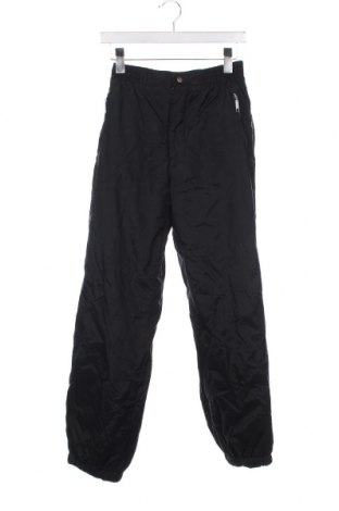 Pantaloni pentru copii pentru sporturi de iarnă Etirel, Mărime 12-13y/ 158-164 cm, Culoare Negru, Preț 70,92 Lei
