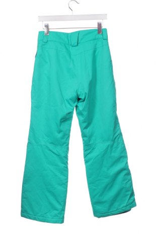 Dětské kalhoty pro zimní sporty  Etirel, Velikost 12-13y/ 158-164 cm, Barva Zelená, Cena  406,00 Kč