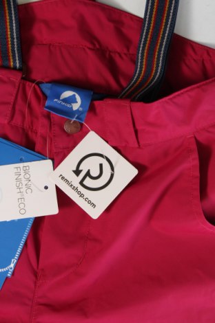 Παιδικό παντελόνι για χειμερινά σπορ Finkid, Μέγεθος 9-10y/ 140-146 εκ., Χρώμα Ρόζ , Τιμή 35,05 €