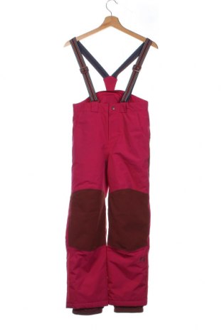 Kinderhose für Wintersport Finkid, Größe 9-10y/ 140-146 cm, Farbe Rosa, Preis 24,54 €