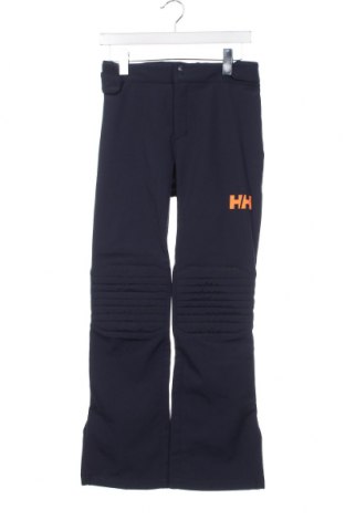 Детски панталон за зимни спортове Helly Hansen, Размер 13-14y/ 164-168 см, Цвят Син, Цена 28,52 лв.
