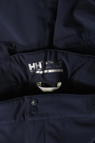 Kinderhose für Wintersport Helly Hansen, Größe 13-14y/ 164-168 cm, Farbe Blau, Preis € 18,89