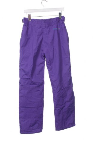 Детски панталон за зимни спортове Mountain Peak, Размер 12-13y/ 158-164 см, Цвят Лилав, Цена 27,44 лв.