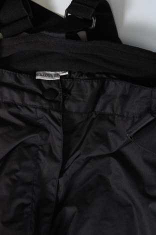 Детски панталон за зимни спортове Pocopiano, Размер 10-11y/ 146-152 см, Цвят Черен, Цена 24,96 лв.