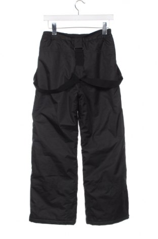 Παιδικό παντελόνι για χειμερινά σπορ Pocopiano, Μέγεθος 10-11y/ 146-152 εκ., Χρώμα Μαύρο, Τιμή 13,66 €