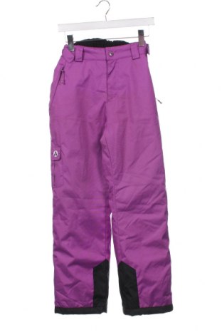 Pantaloni pentru copii pentru sporturi de iarnă Sports, Mărime 10-11y/ 146-152 cm, Culoare Mov, Preț 82,10 Lei