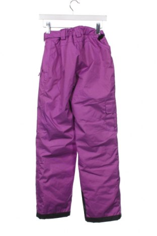 Pantaloni pentru copii pentru sporturi de iarnă Sports, Mărime 10-11y/ 146-152 cm, Culoare Mov, Preț 82,10 Lei