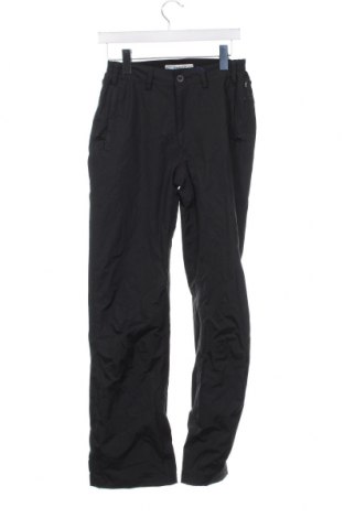 Pantaloni pentru copii pentru sporturi de iarnă Stormberg, Mărime 12-13y/ 158-164 cm, Culoare Negru, Preț 180,07 Lei