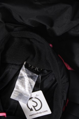 Детски панталон за зимни спортове Y.F.K., Размер 12-13y/ 158-164 см, Цвят Черен, Цена 27,04 лв.
