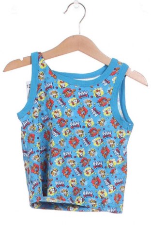 Μπλουζάκι αμάνικο παιδικό, Μέγεθος 3-6m/ 62-68 εκ., Χρώμα Πολύχρωμο, Τιμή 3,43 €