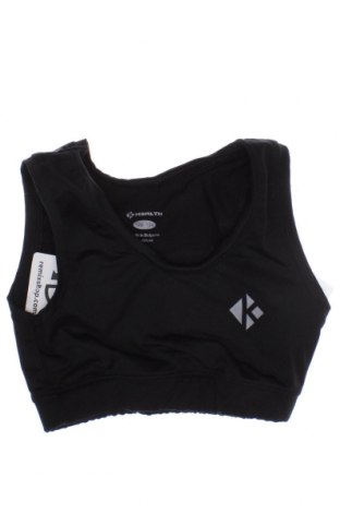 Μπλουζάκι αμάνικο παιδικό, Μέγεθος 7-8y/ 128-134 εκ., Χρώμα Μαύρο, Τιμή 4,30 €