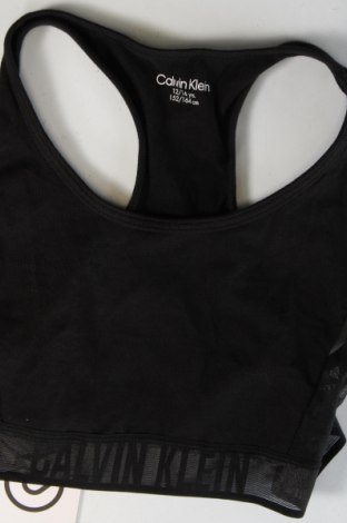 Kinder Top Calvin Klein, Größe 12-13y/ 158-164 cm, Farbe Schwarz, Preis € 23,71