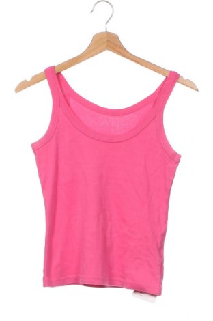 Μπλουζάκι αμάνικο παιδικό Evie, Μέγεθος 10-11y/ 146-152 εκ., Χρώμα Ρόζ , Τιμή 3,64 €